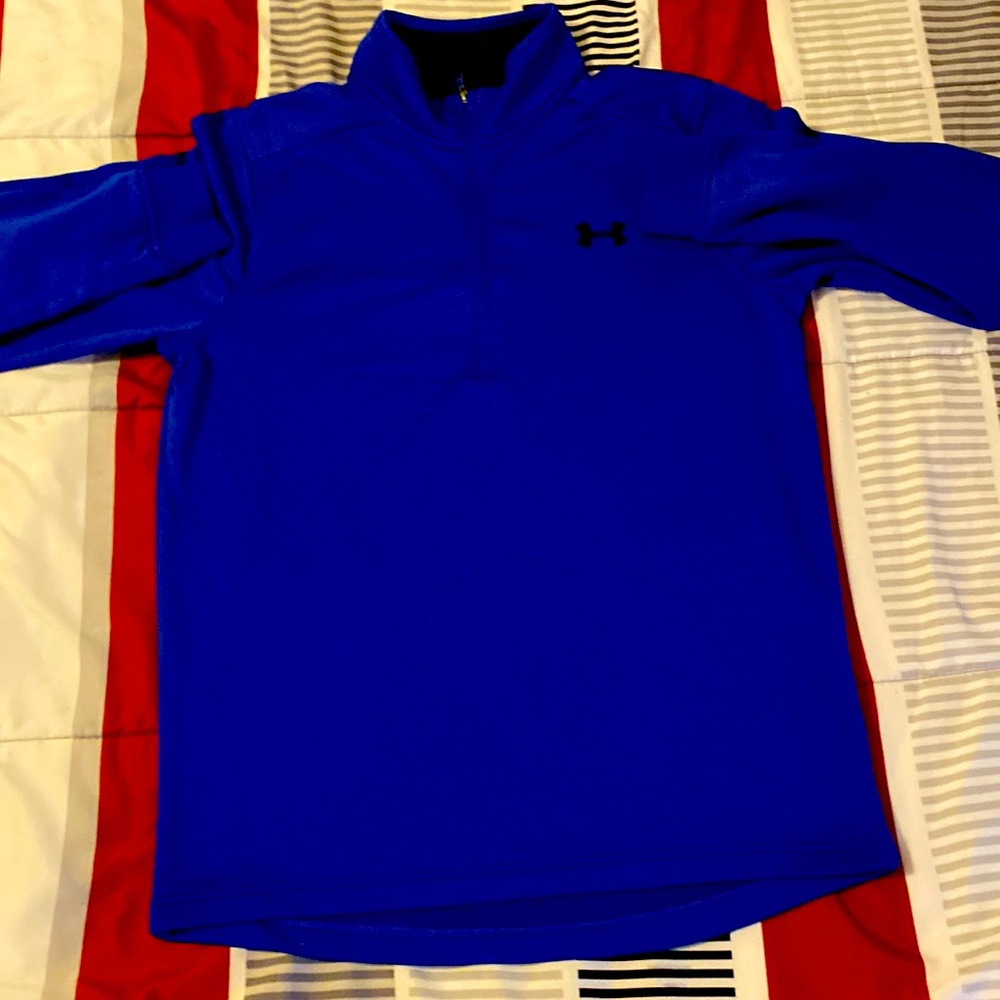 Under armor hoodie